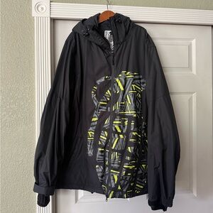 Grenade Snowboarding Jacket